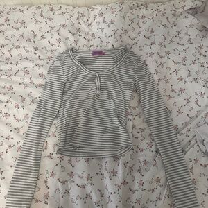 long sleeve top